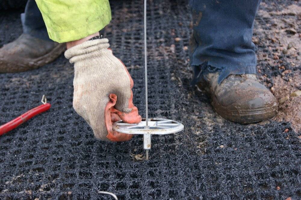 Gripple Civil anchoring system