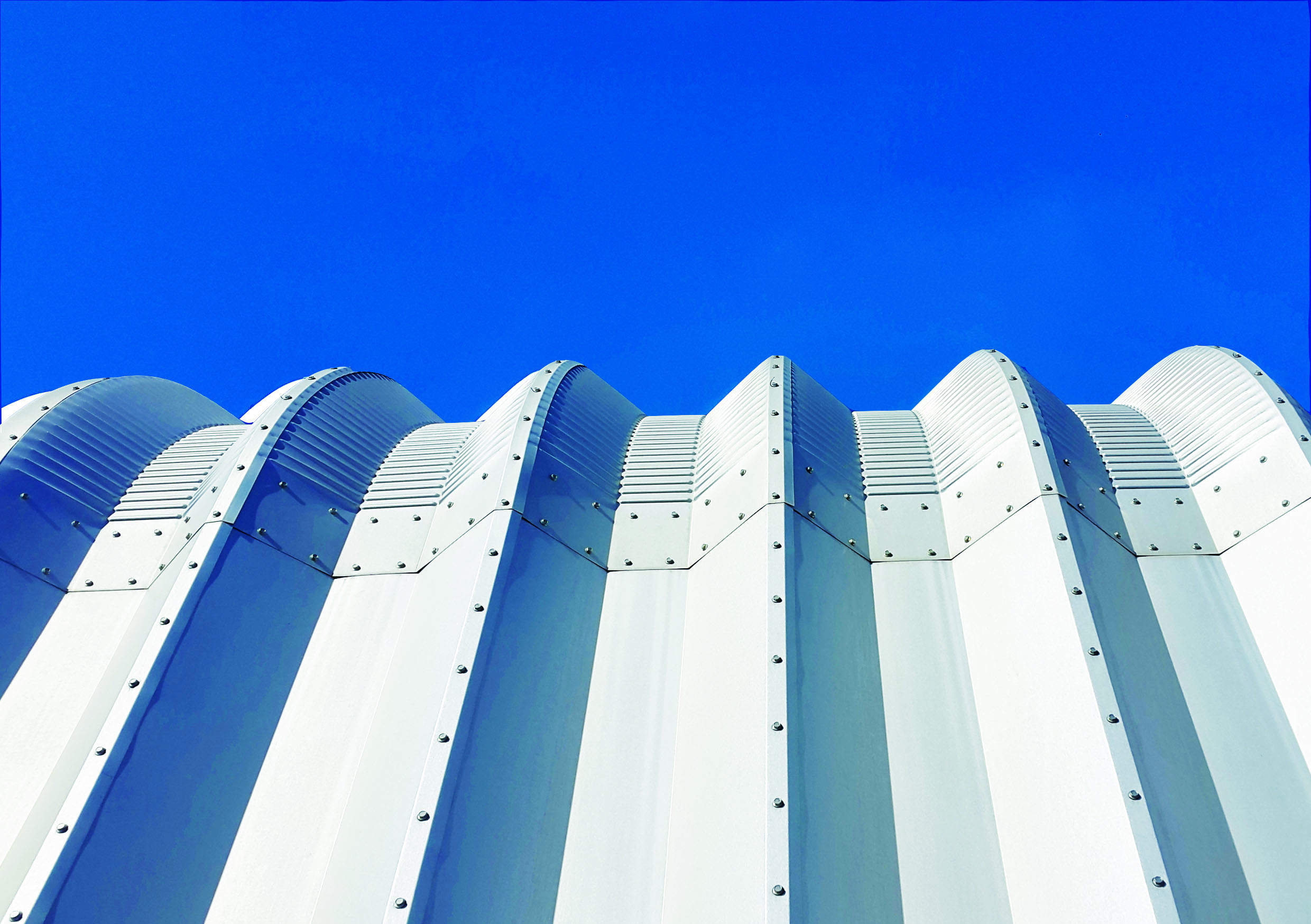 Innovaland prefabricated arch steel building systems