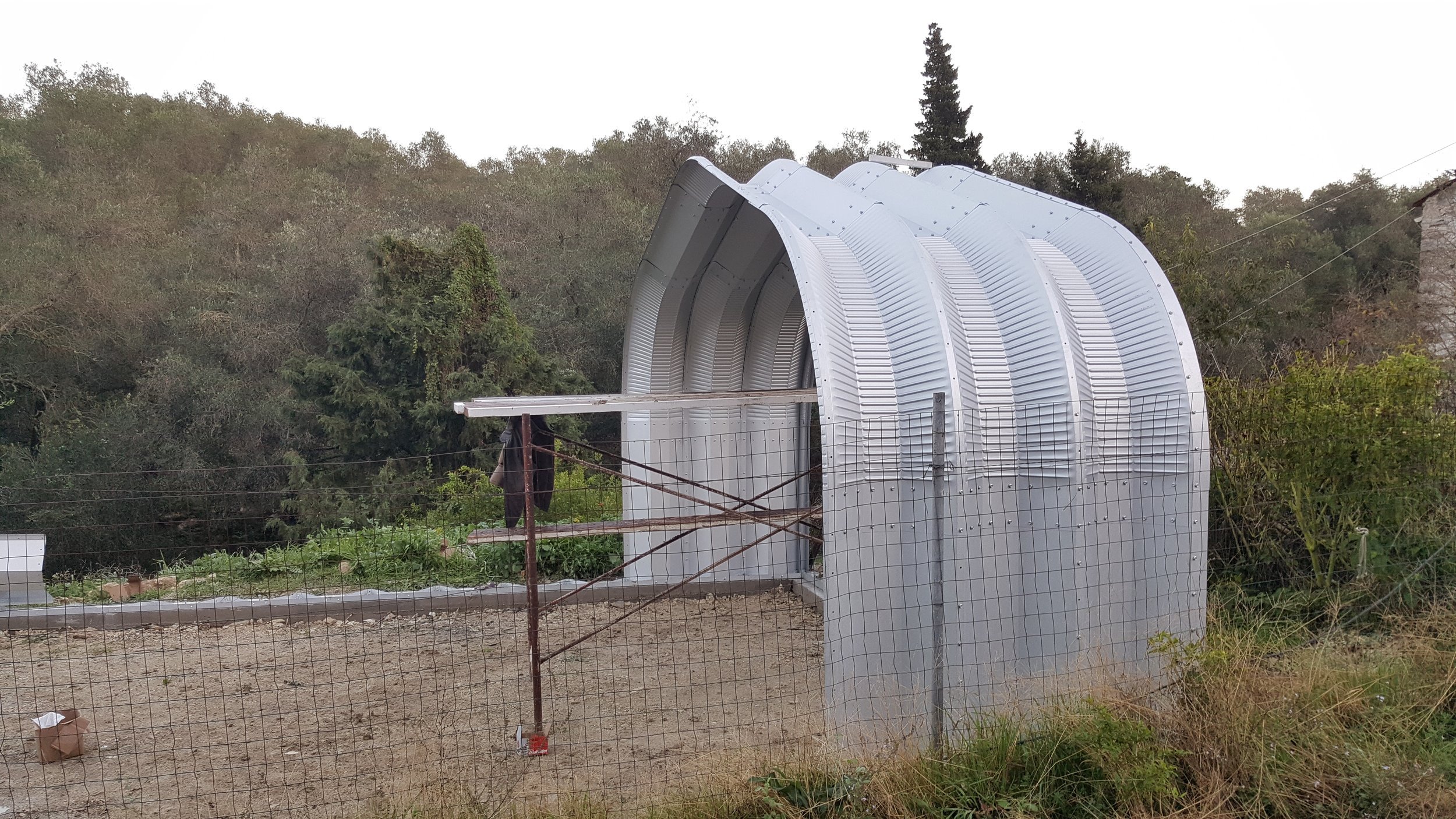 Arch Steel Technology