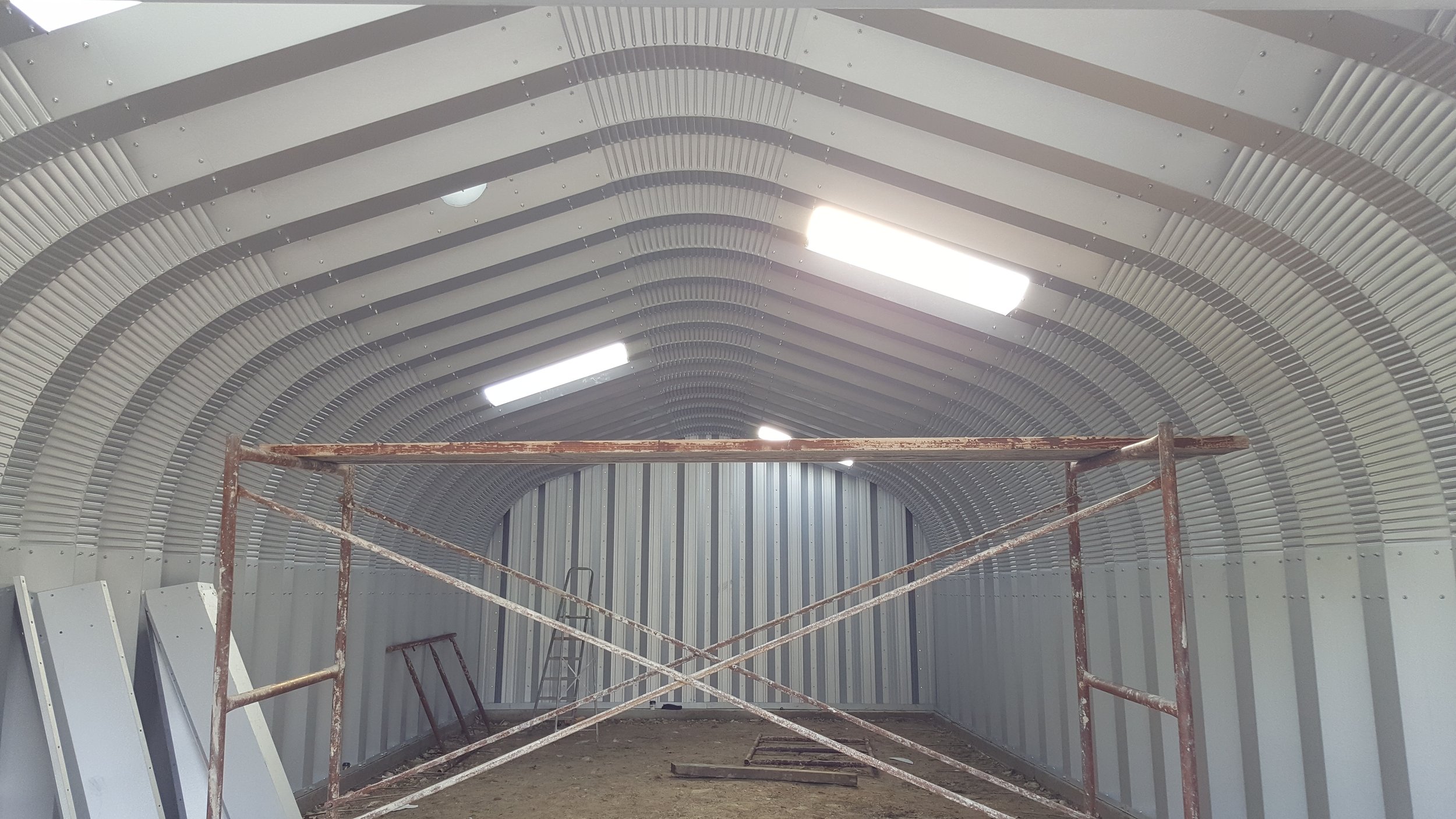 Arch Steel Technology